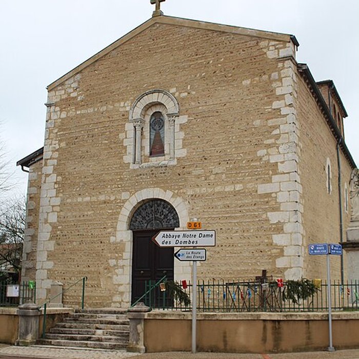 Photo de Église Saint-Pierre de Plantay