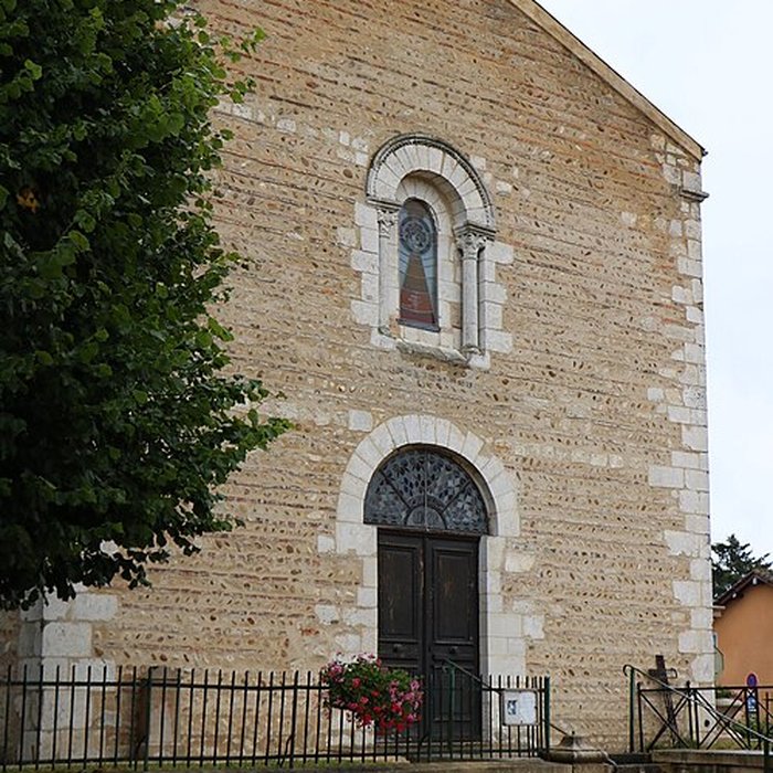 Photo de Église Saint-Pierre de Plantay
