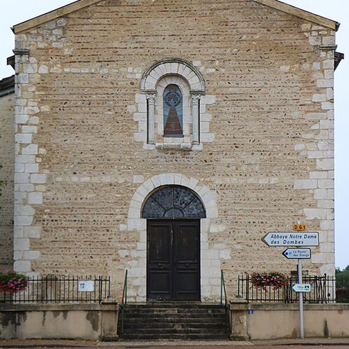 Photo de Église Saint-Pierre de Plantay