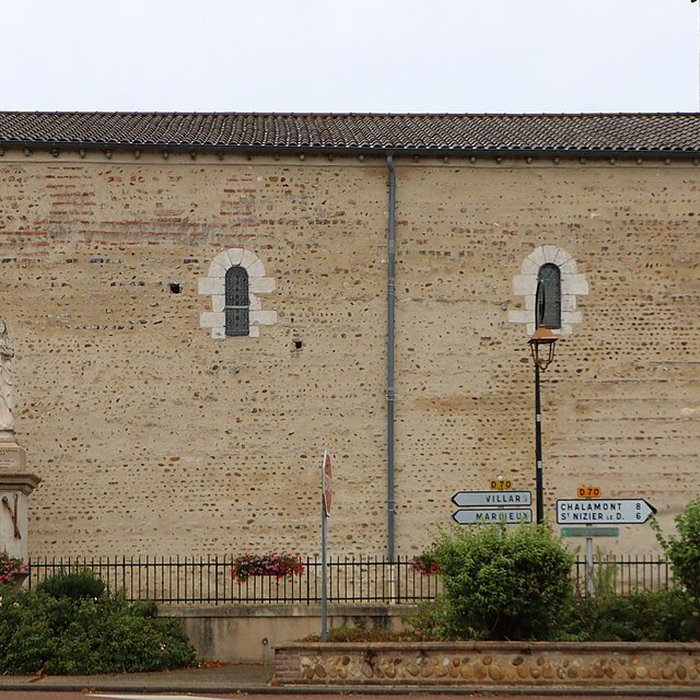 Photo de Église Saint-Pierre de Plantay