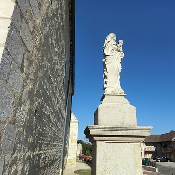 Photo de Église Saint-Pierre de Plantay