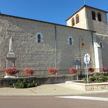 Église Saint-Pierre de Plantay