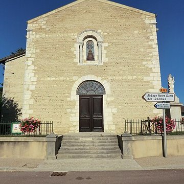 Église Saint-Pierre de Plantay