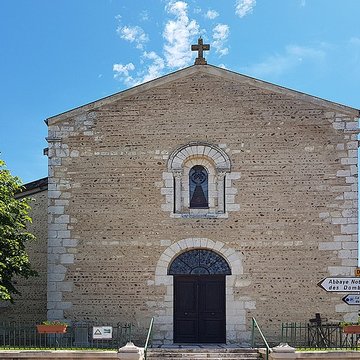 Église Saint-Pierre de Plantay