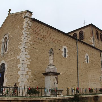 Église Saint-Pierre de Plantay