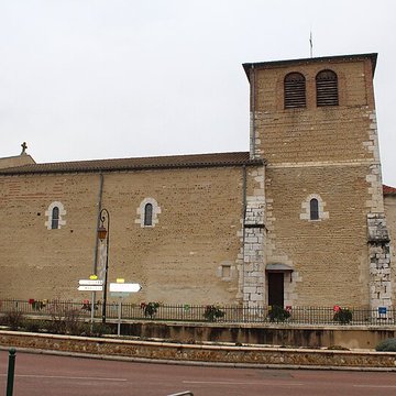 Église Saint-Pierre de Plantay