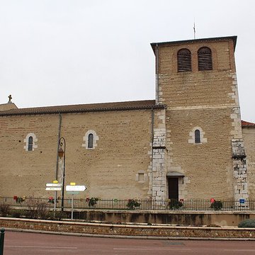 Église Saint-Pierre de Plantay