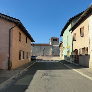 Église Saint-Pierre de Plantay