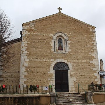 Église Saint-Pierre de Plantay