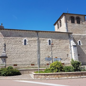 Église Saint-Pierre de Plantay