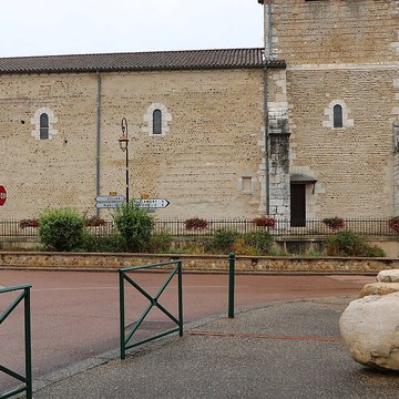 Église Saint-Pierre de Plantay