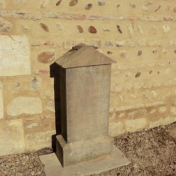 Église Saint-Pierre de Plantay