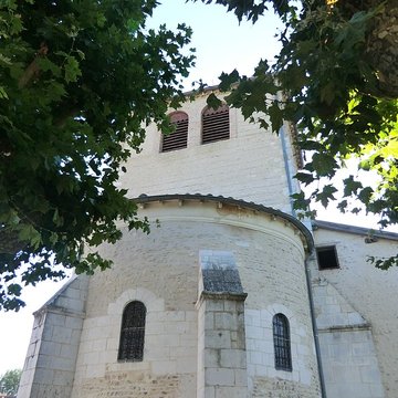 Église Saint-Pierre de Plantay