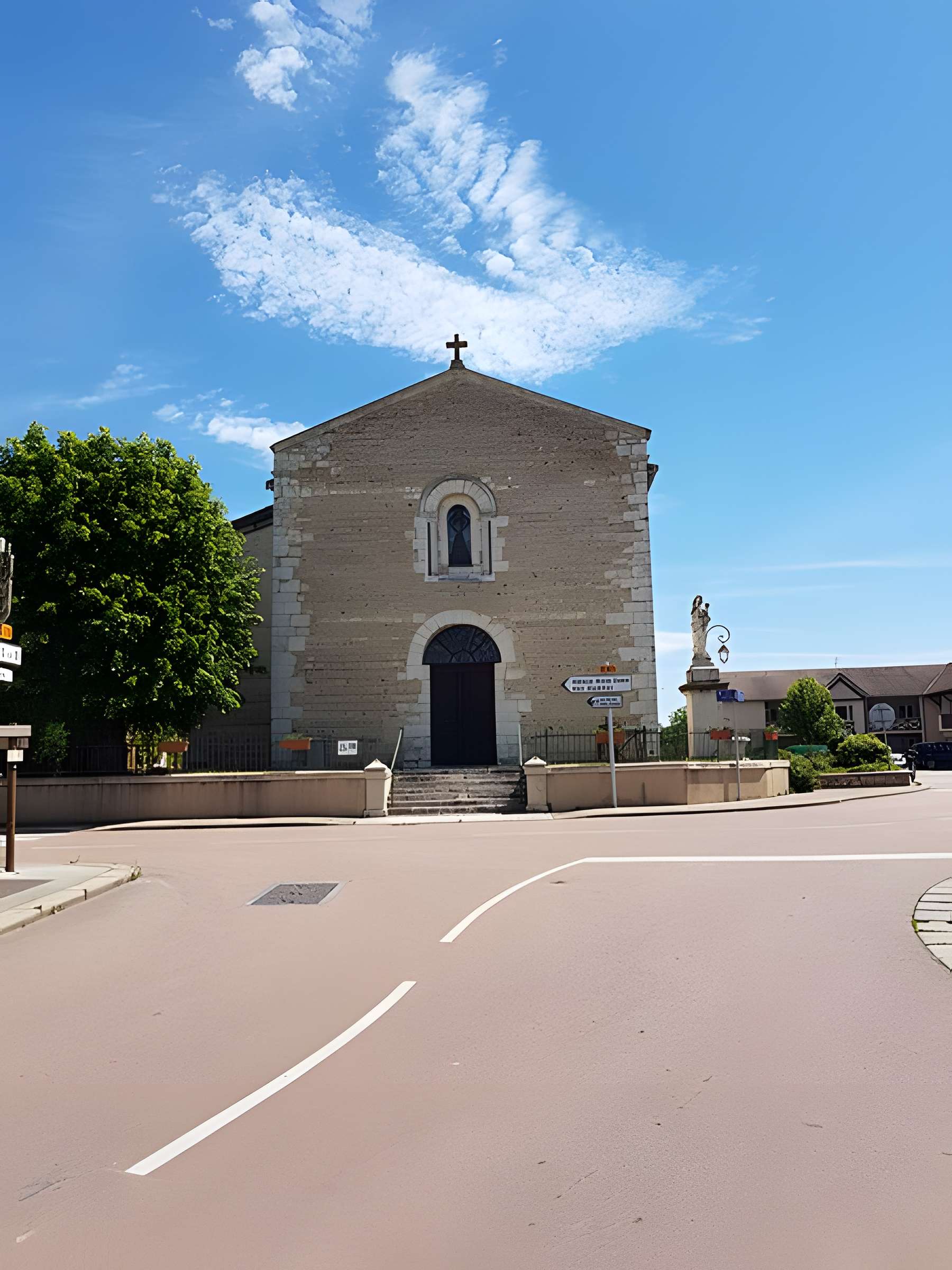 Église Saint-Pierre de Plantay