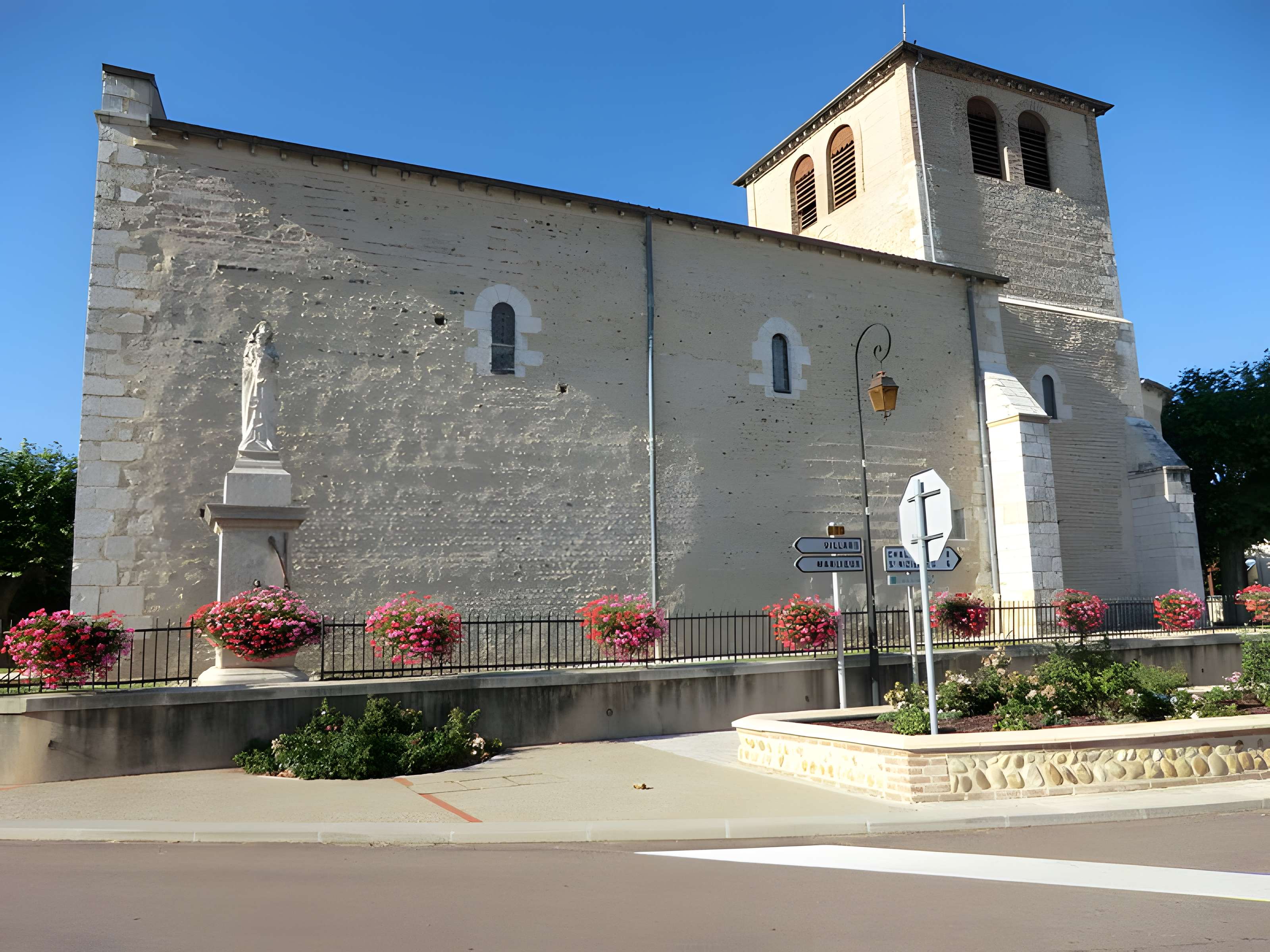 Église Saint-Pierre de Plantay