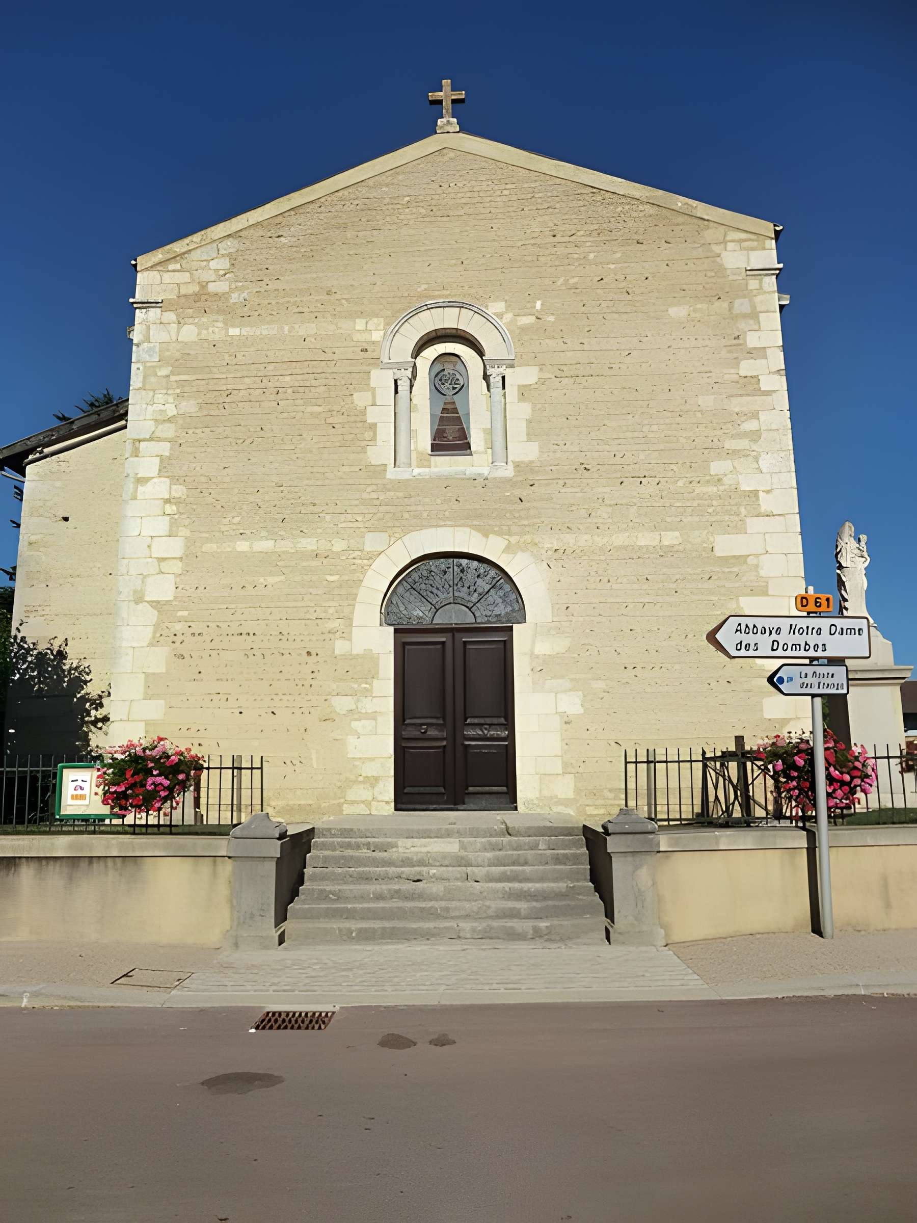Église Saint-Pierre de Plantay