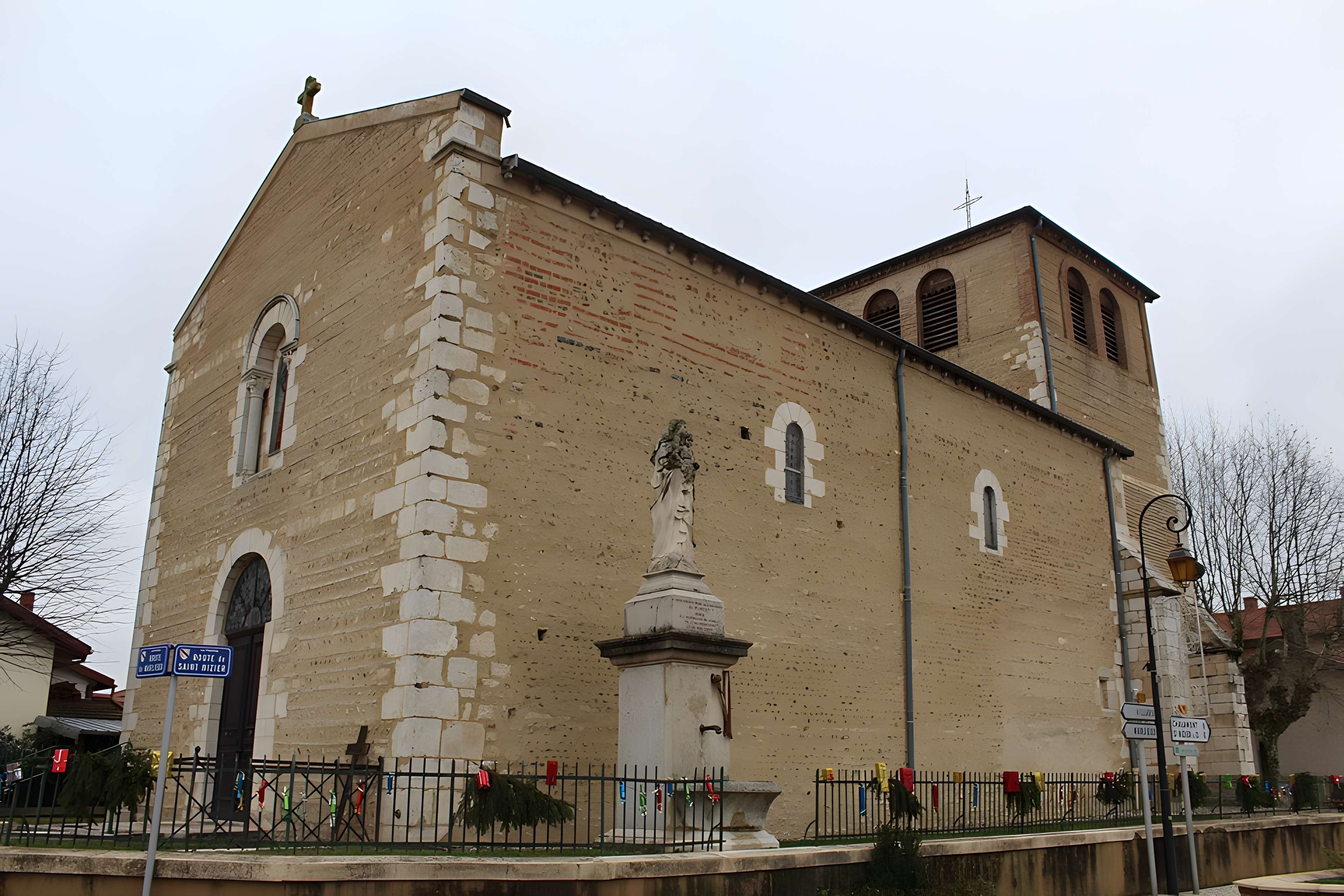 Église Saint-Pierre de Plantay