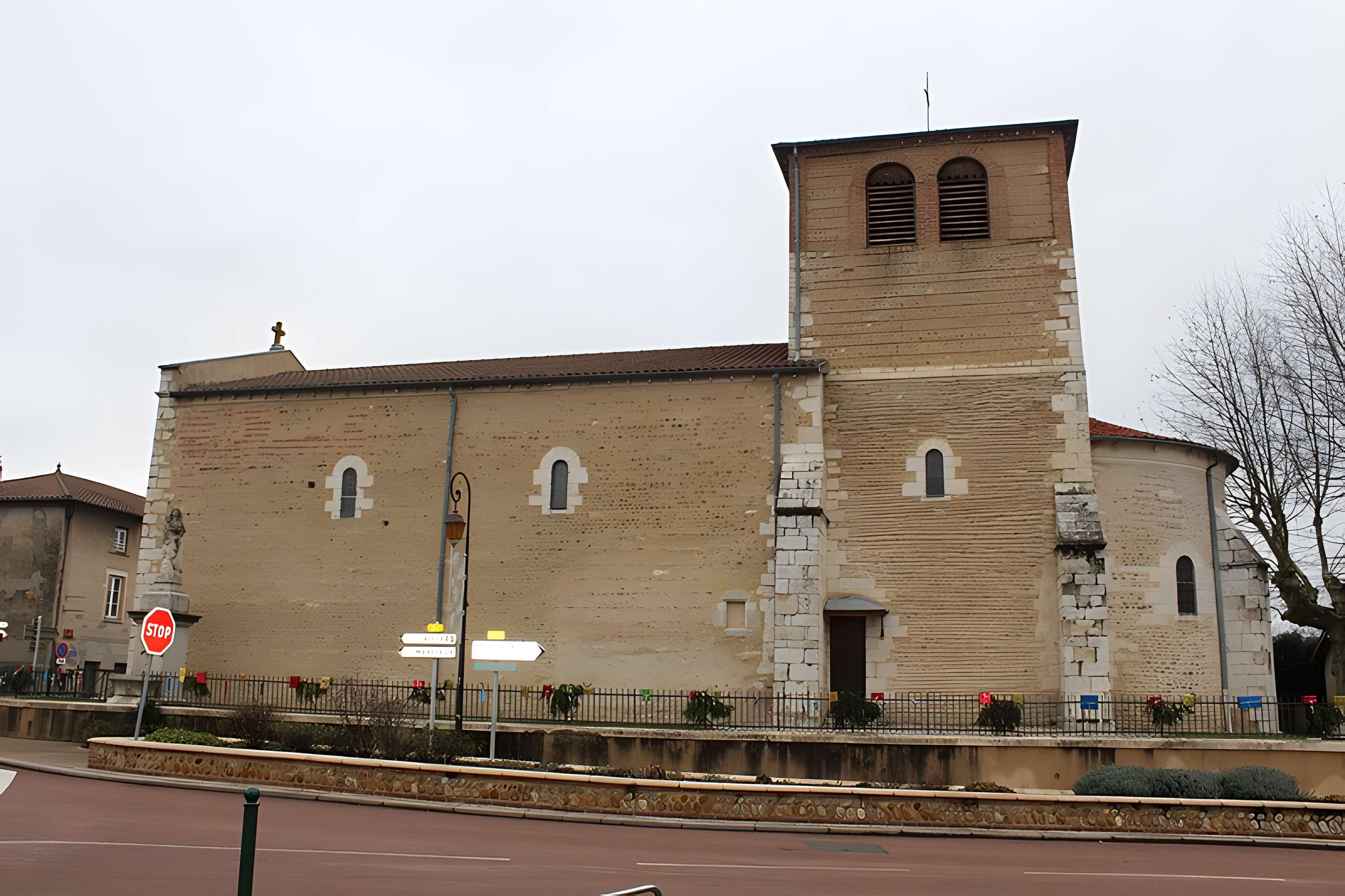 Église Saint-Pierre de Plantay