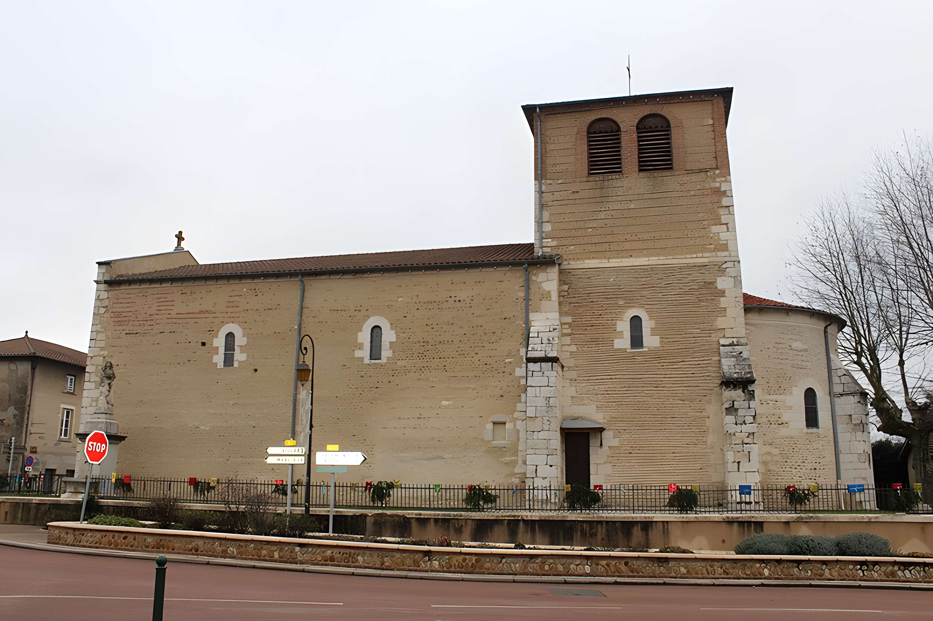 Église Saint-Pierre de Plantay