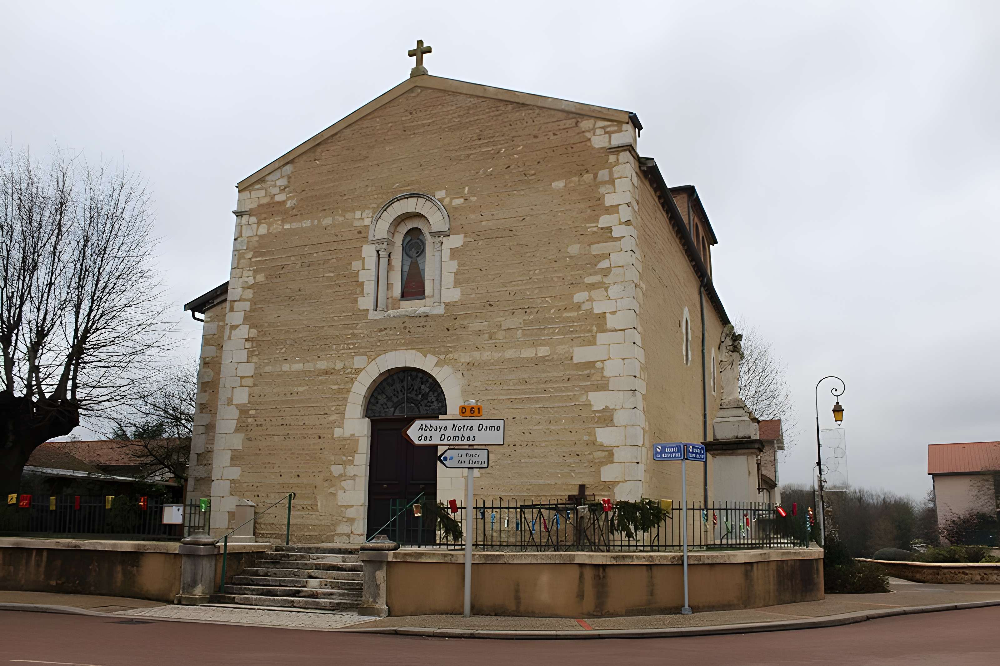 Église Saint-Pierre de Plantay