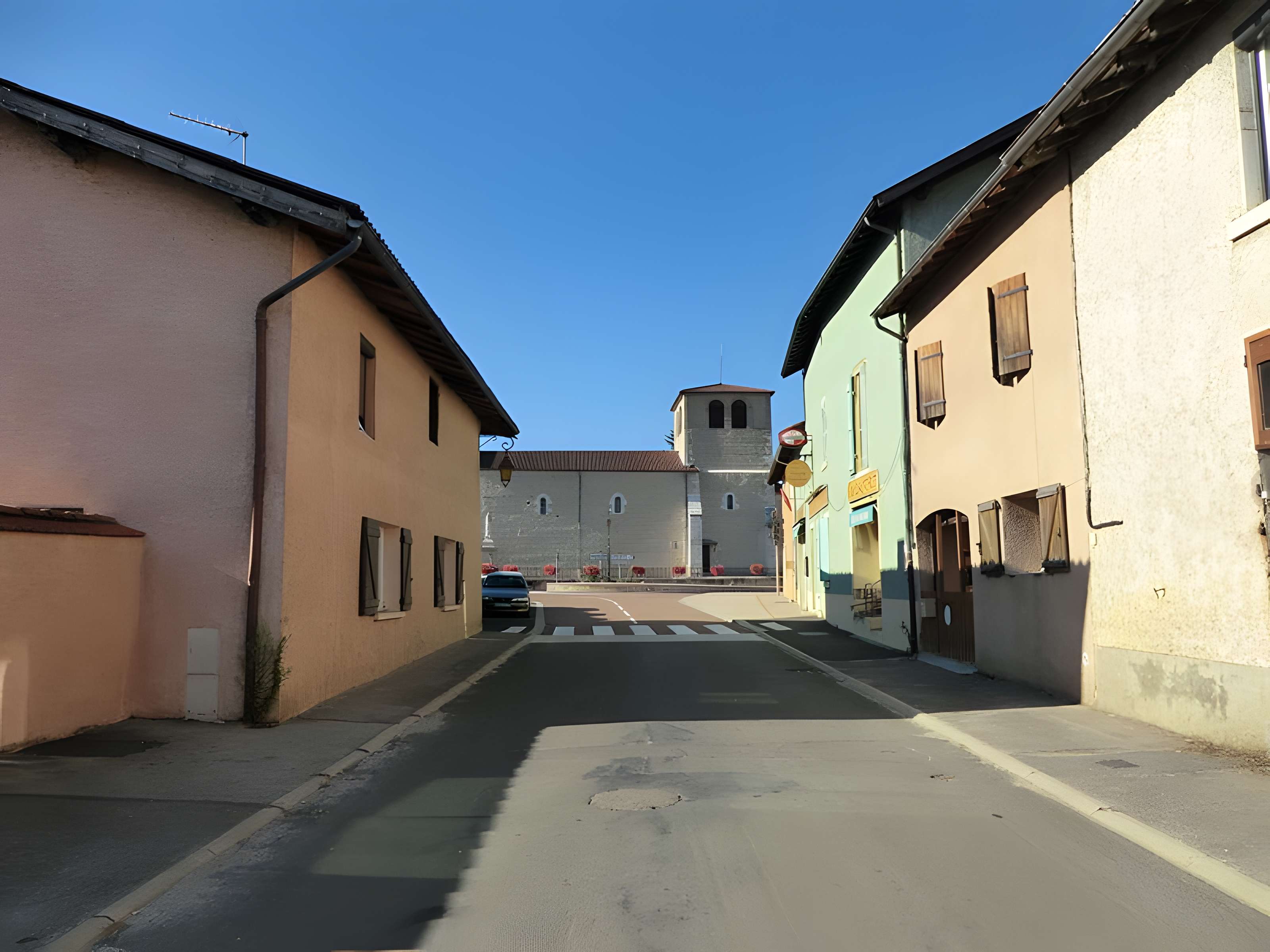 Église Saint-Pierre de Plantay