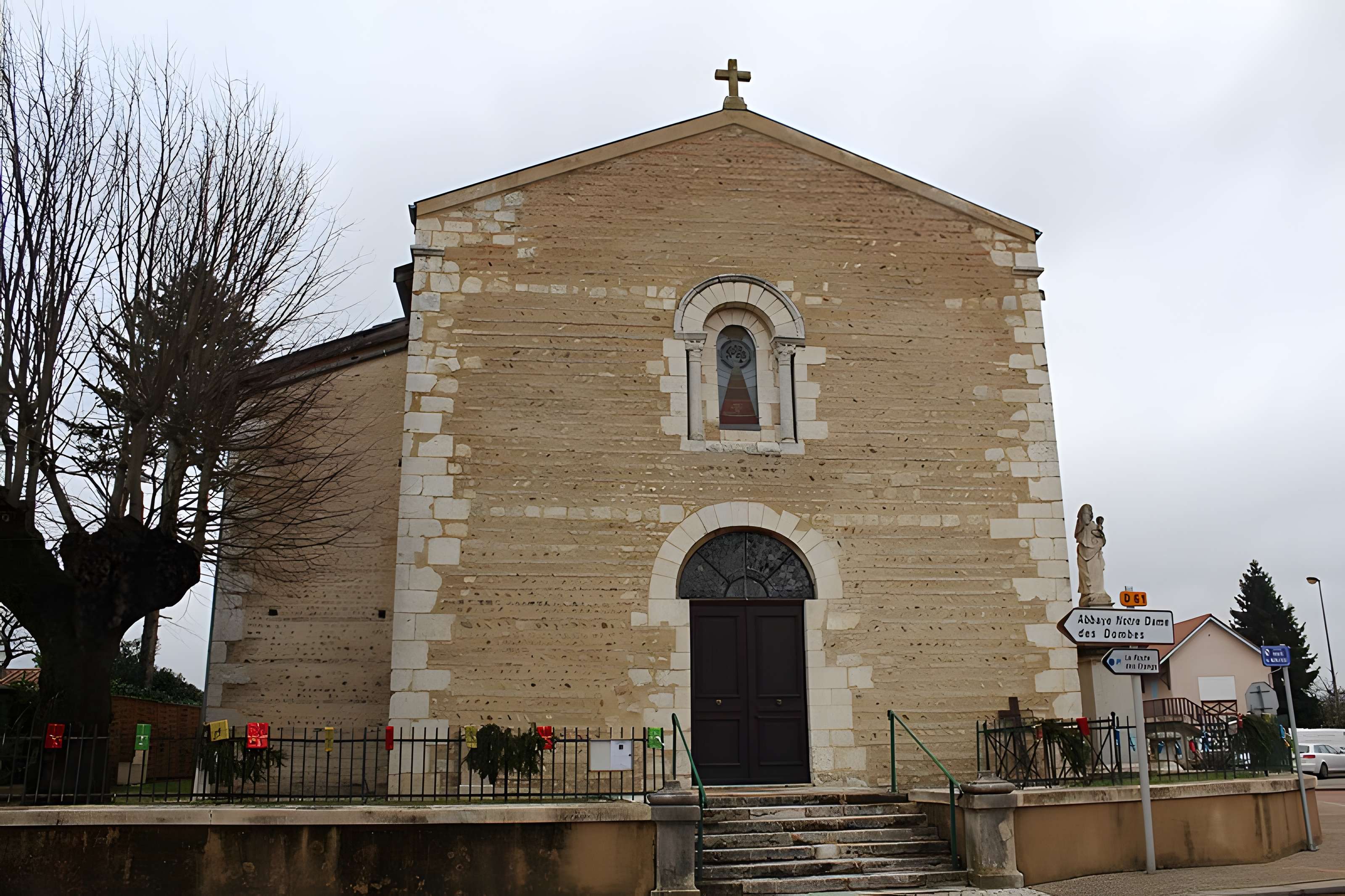 Église Saint-Pierre de Plantay