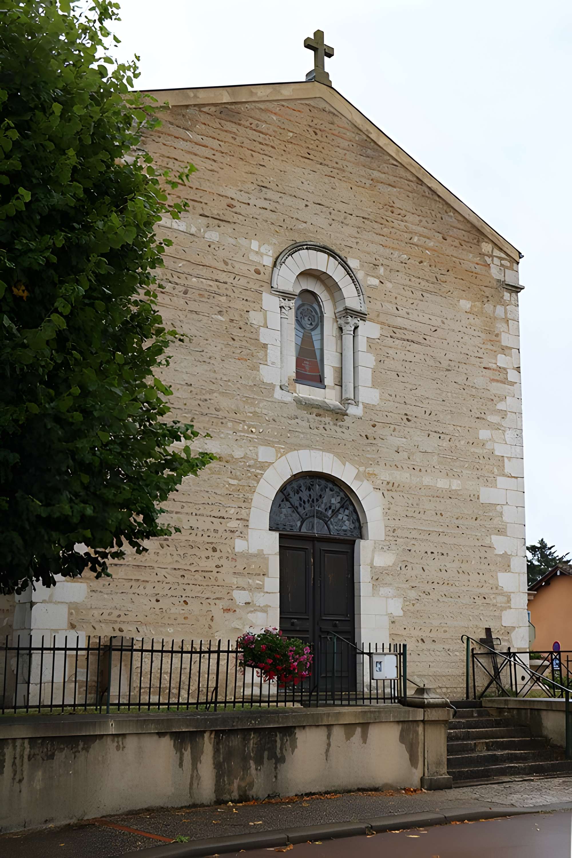 Église Saint-Pierre de Plantay