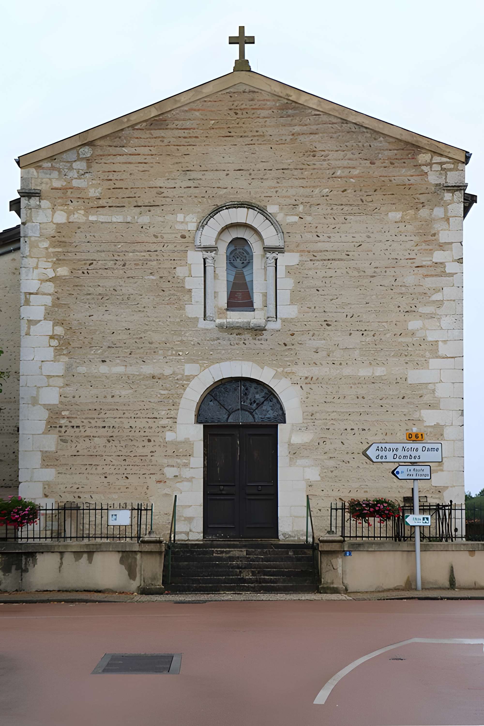 Église Saint-Pierre de Plantay