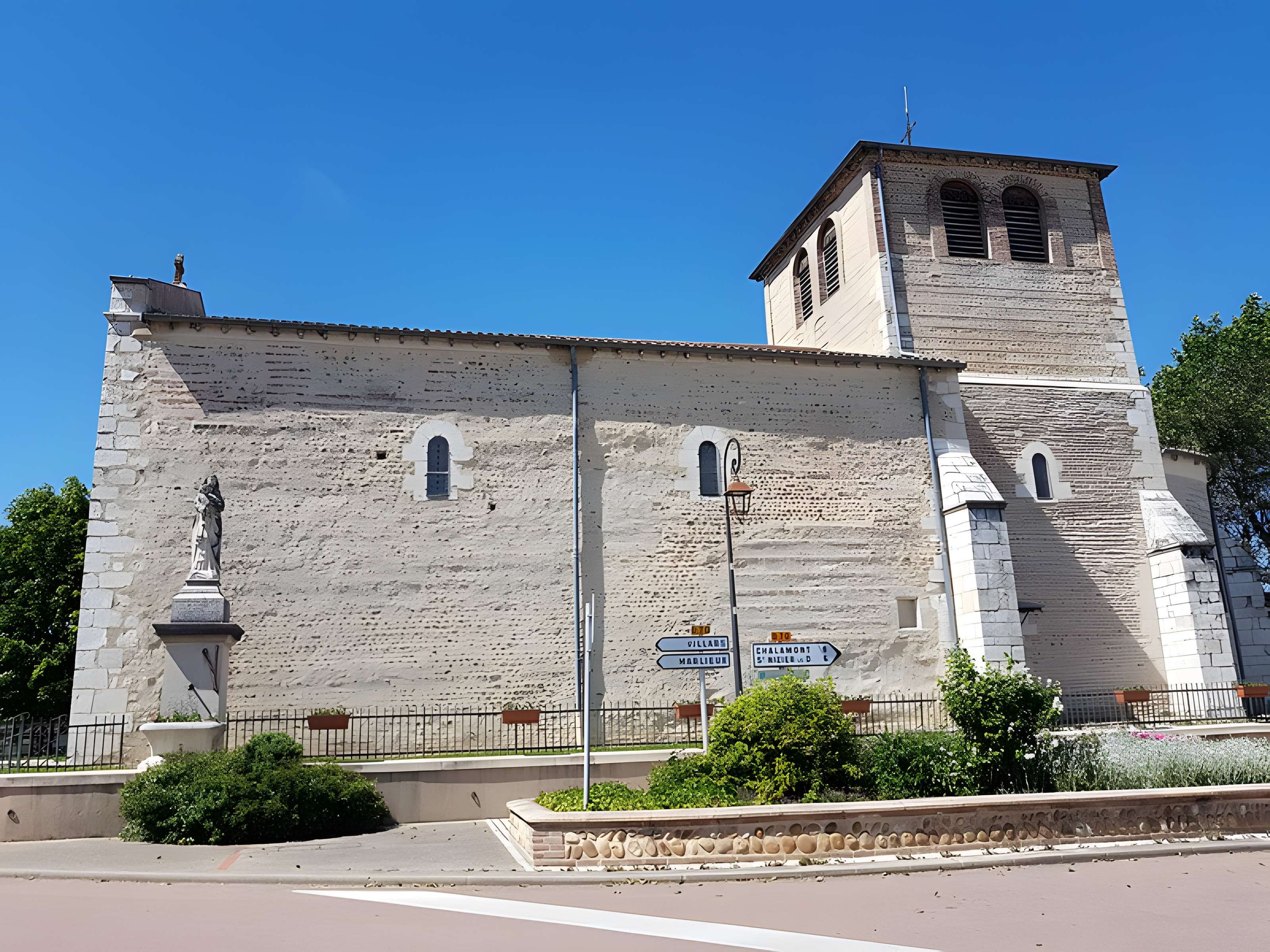 Église Saint-Pierre de Plantay