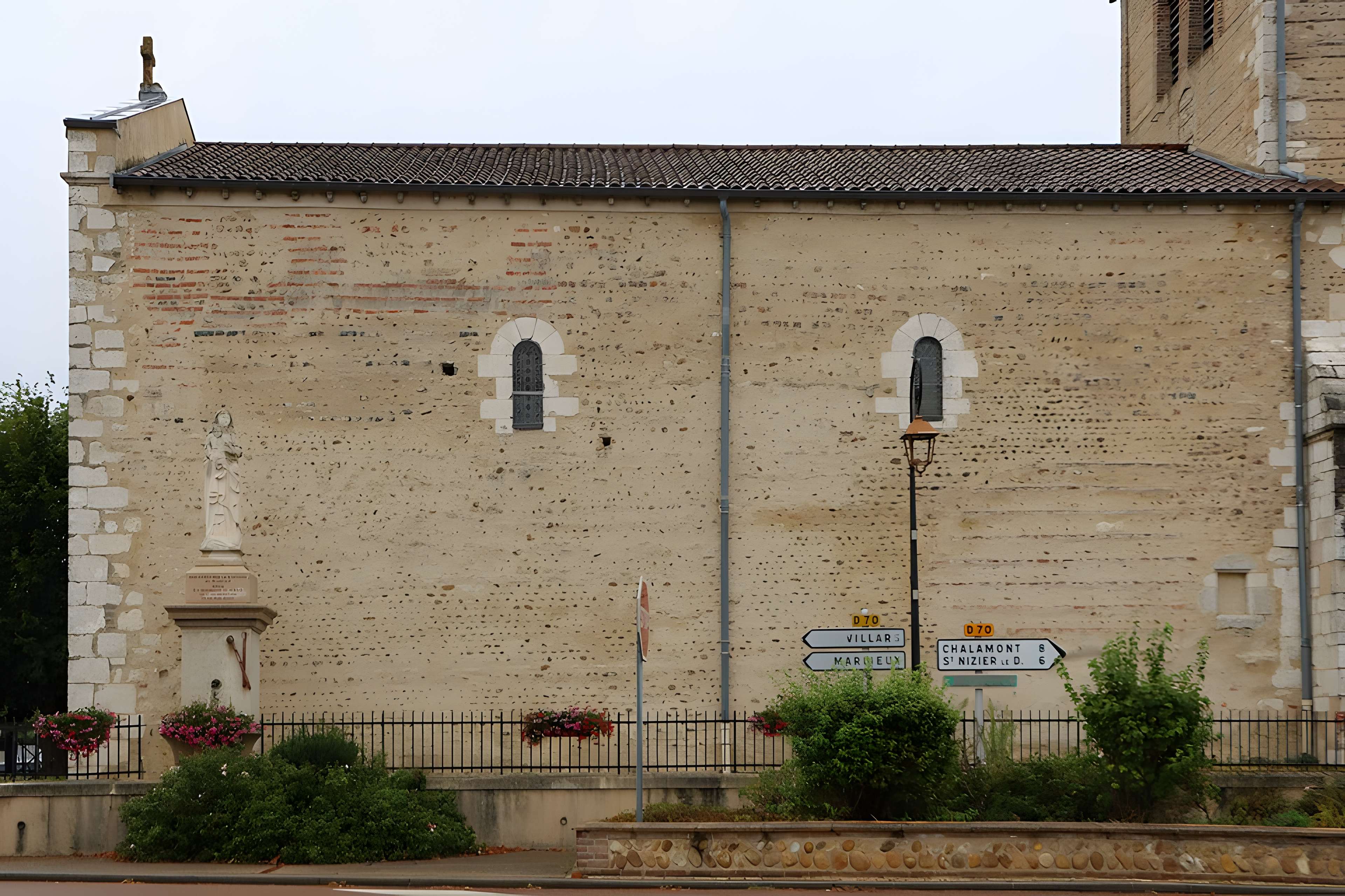 Église Saint-Pierre de Plantay