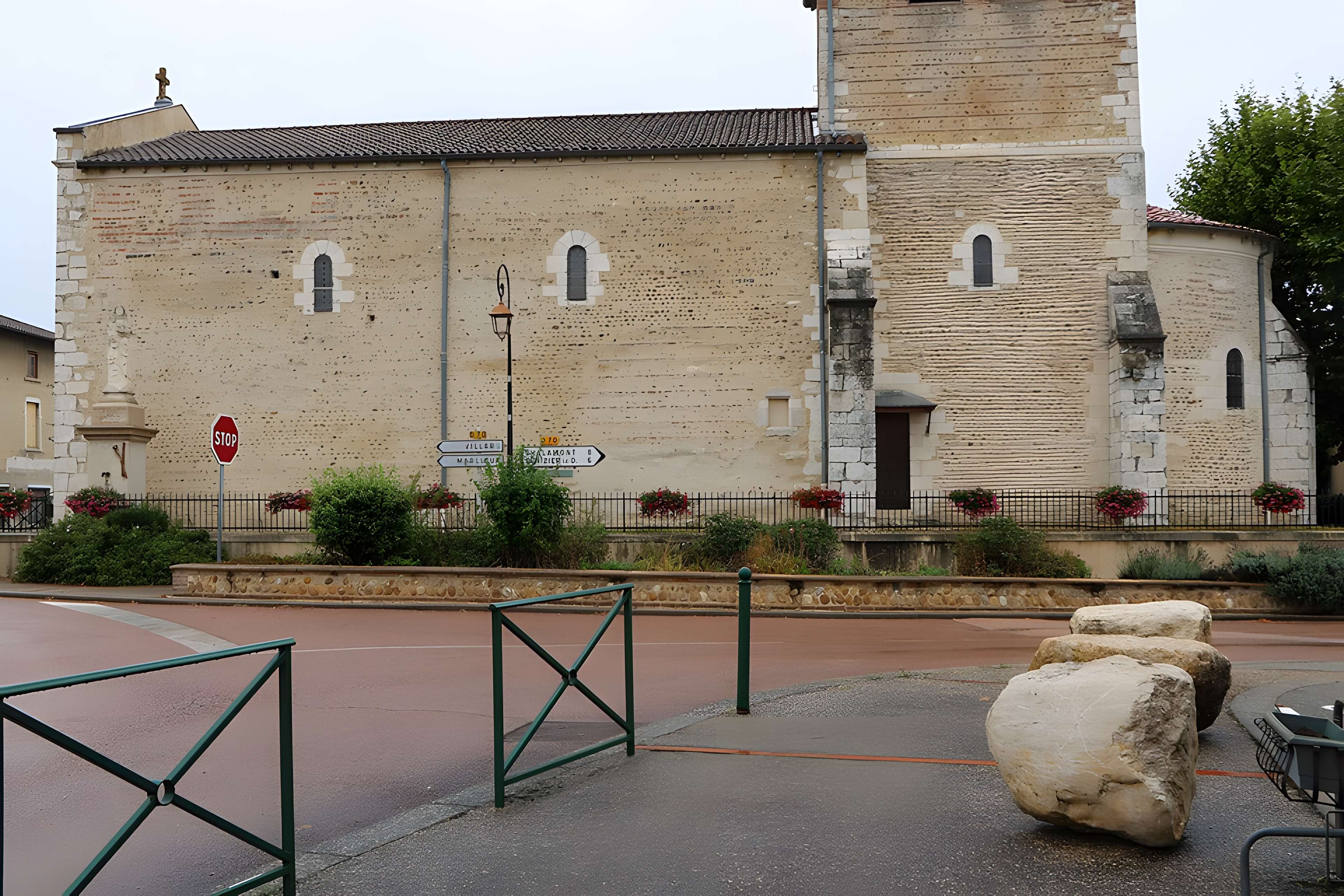 Église Saint-Pierre de Plantay