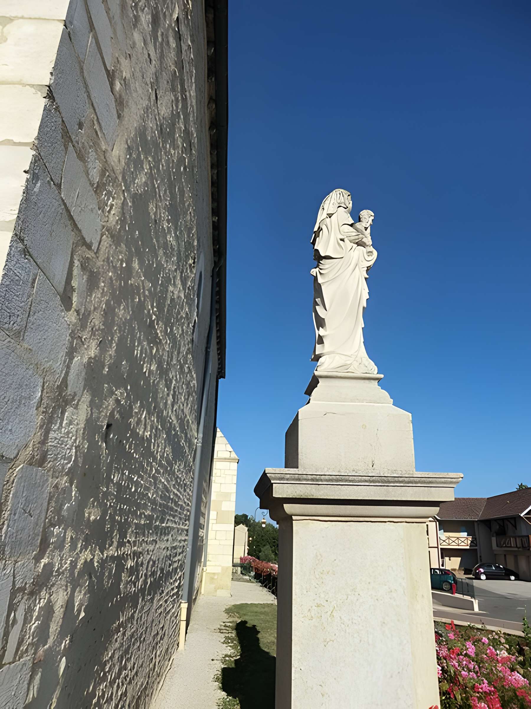 Église Saint-Pierre de Plantay