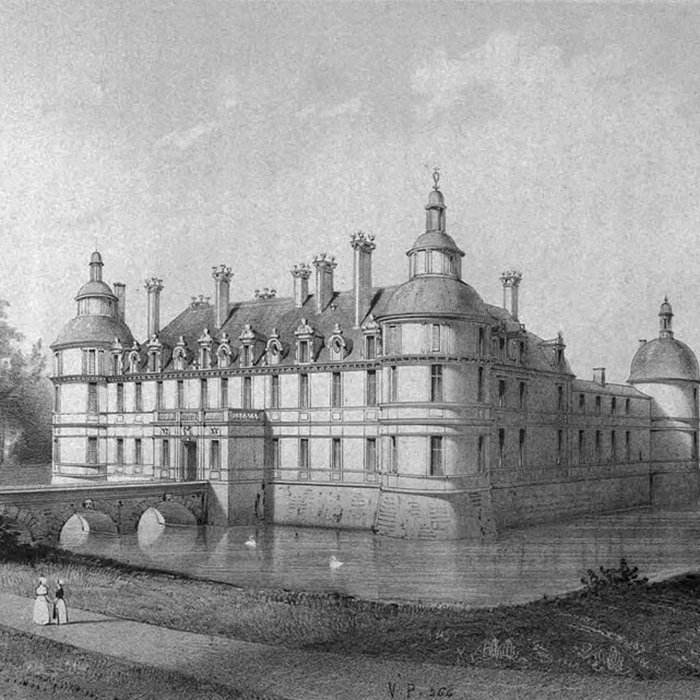 Photo de Château de Tanlay