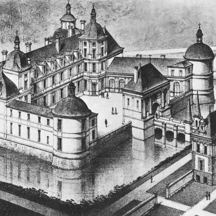 Photo de Château de Tanlay