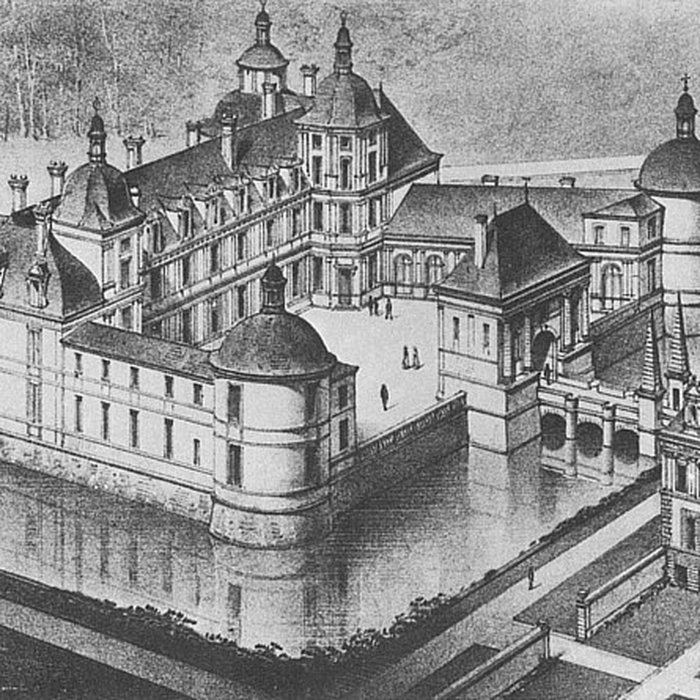 Photo de Château de Tanlay