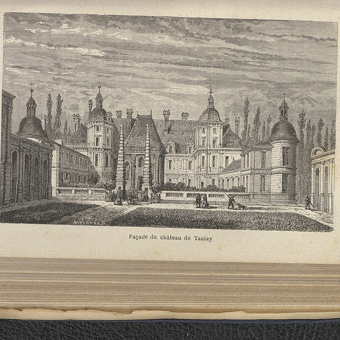 Photo de Château de Tanlay