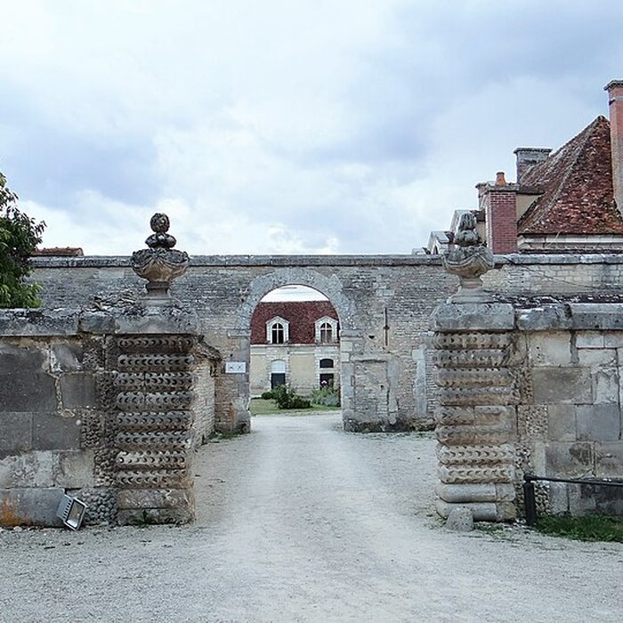 Photo de Château de Tanlay