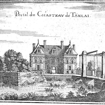 Château de Tanlay