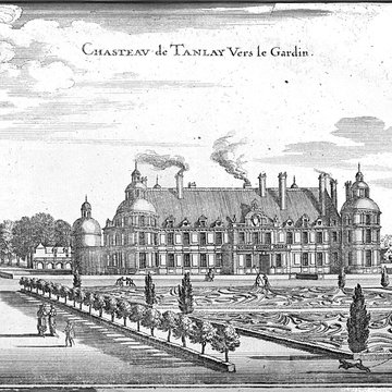 Château de Tanlay