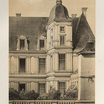 Château de Tanlay