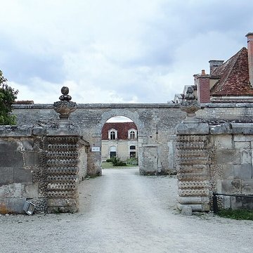 Château de Tanlay