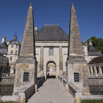 Château de Tanlay