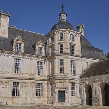 Château de Tanlay