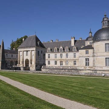 Château de Tanlay
