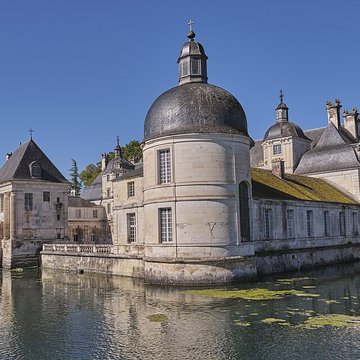 Château de Tanlay