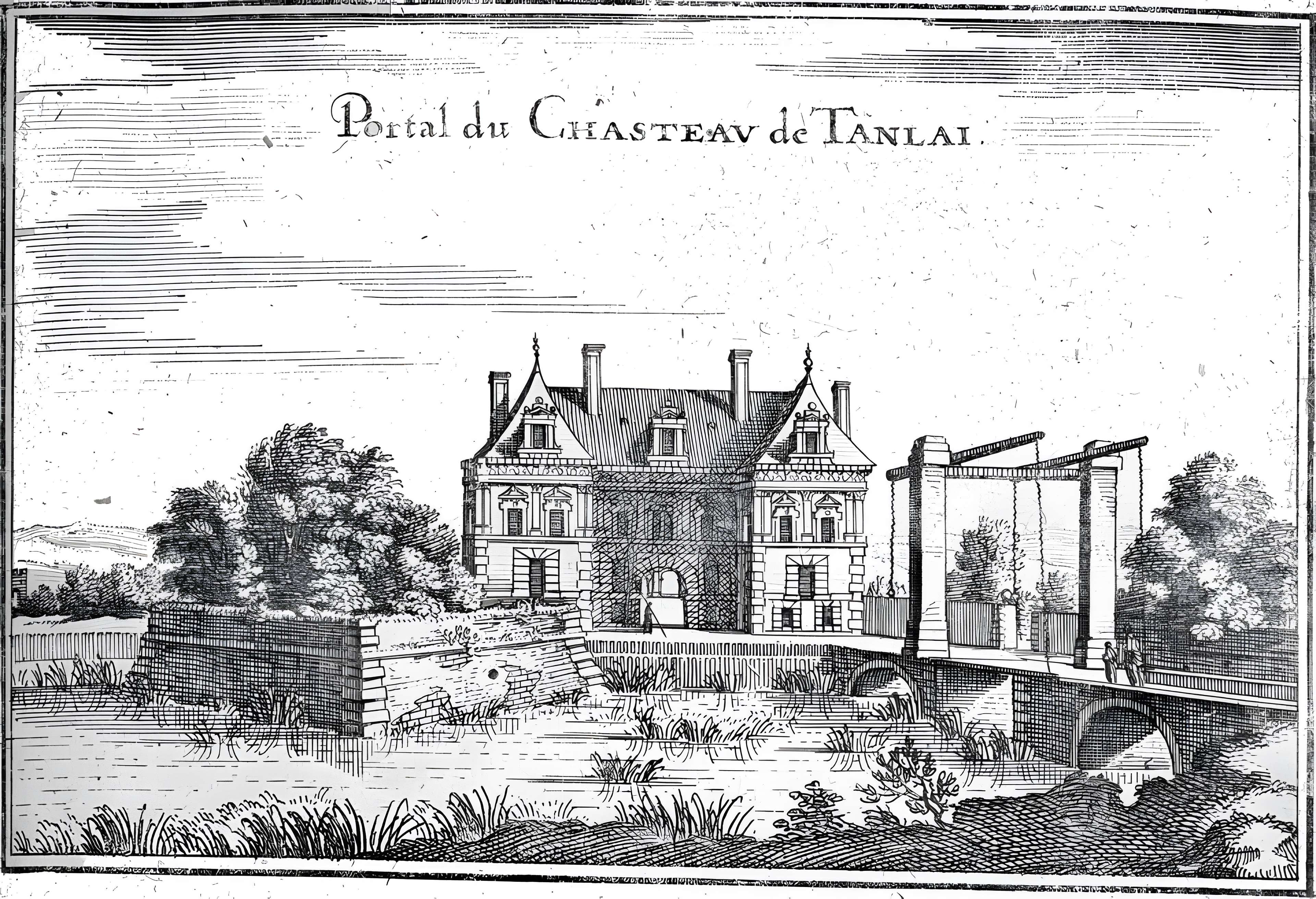 Château de Tanlay