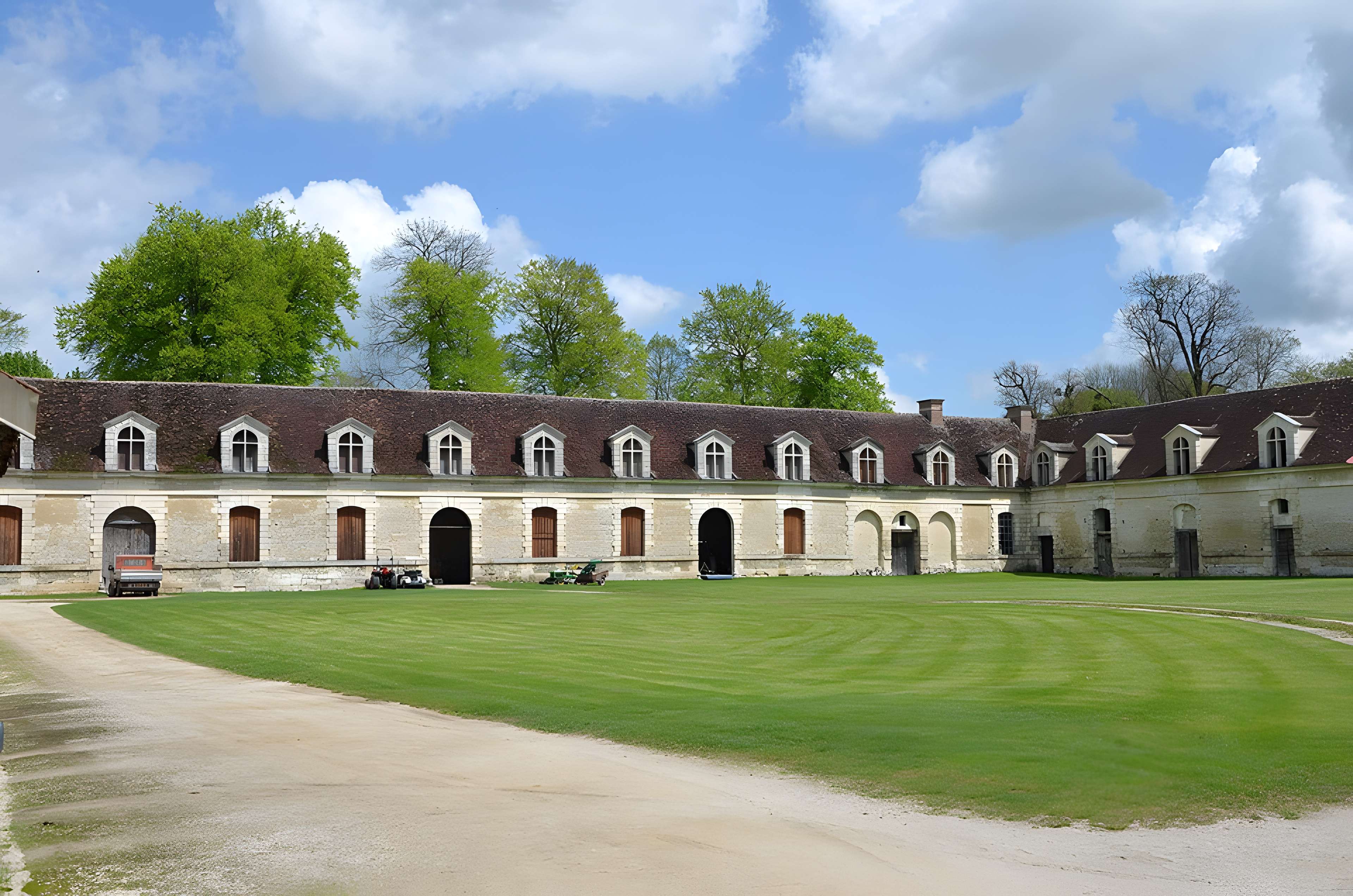 Château de Tanlay