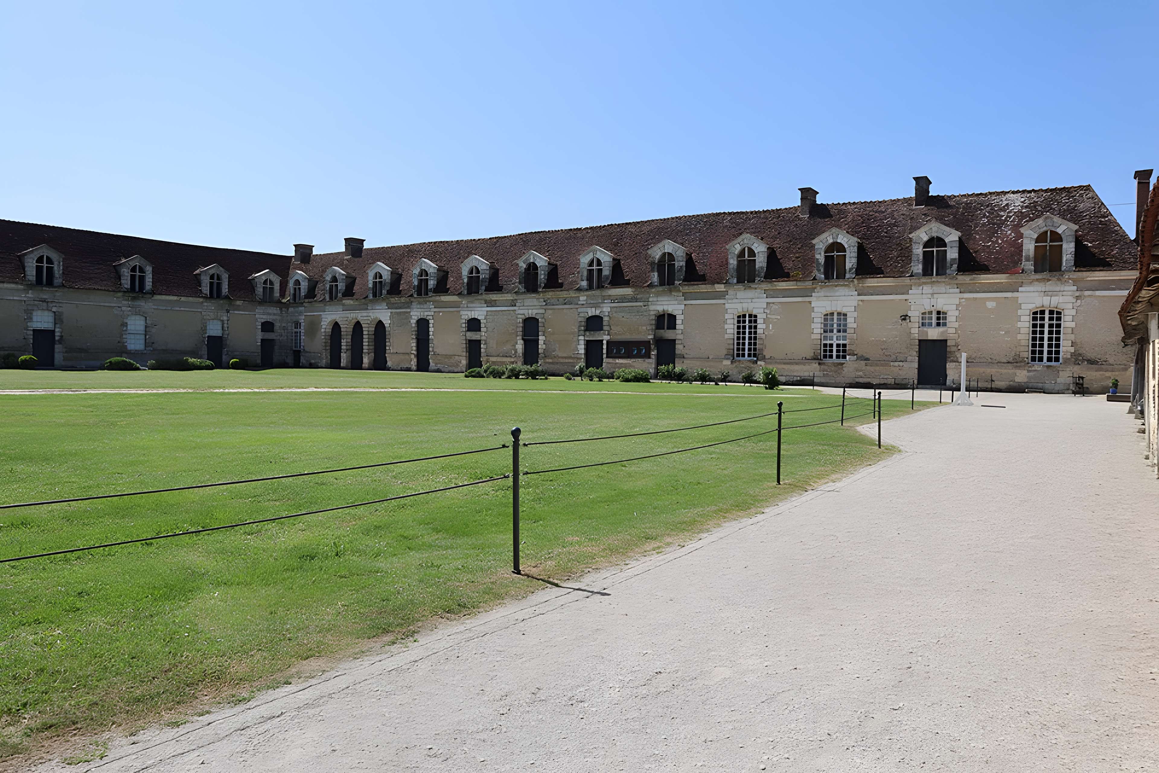 Château de Tanlay