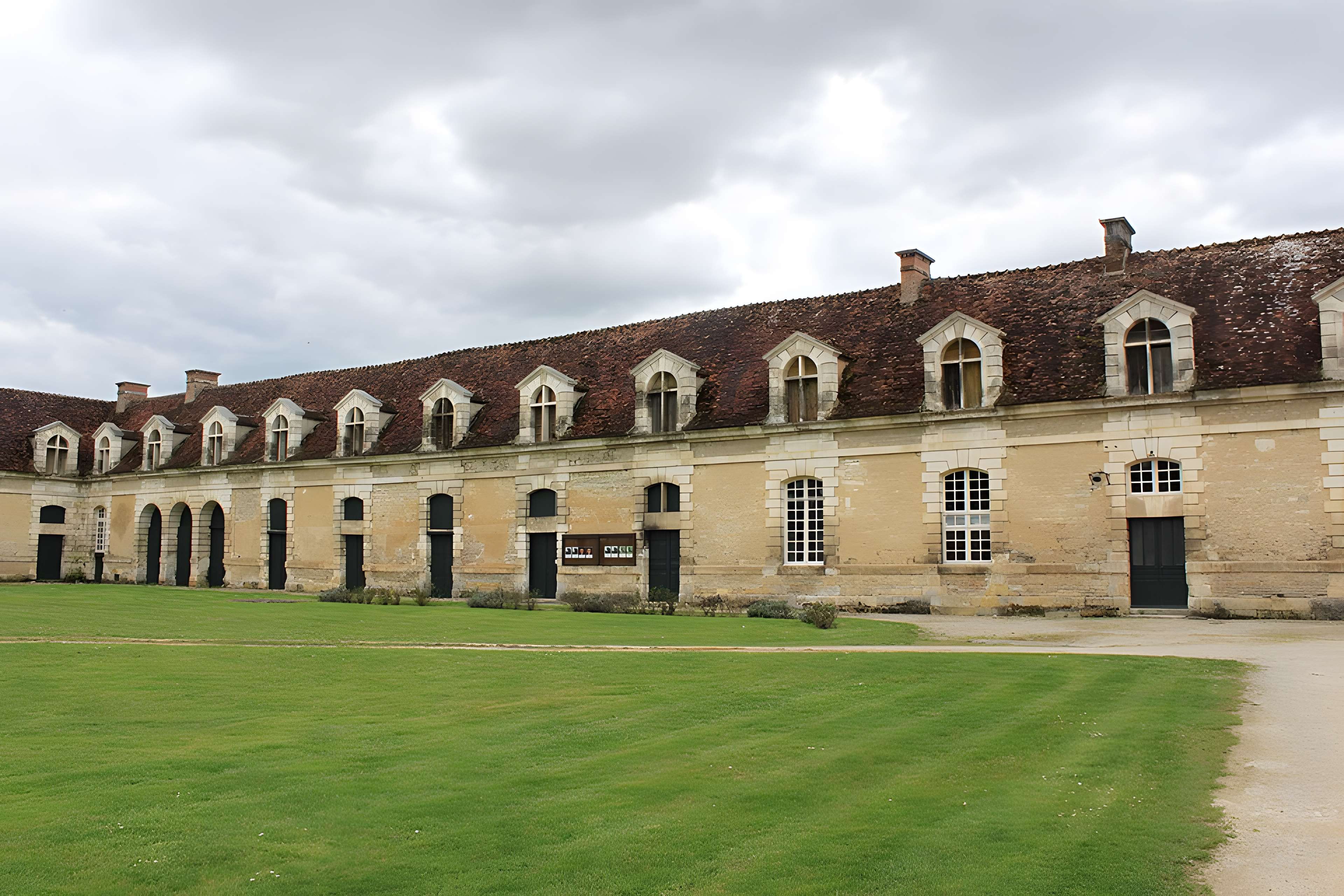 Château de Tanlay