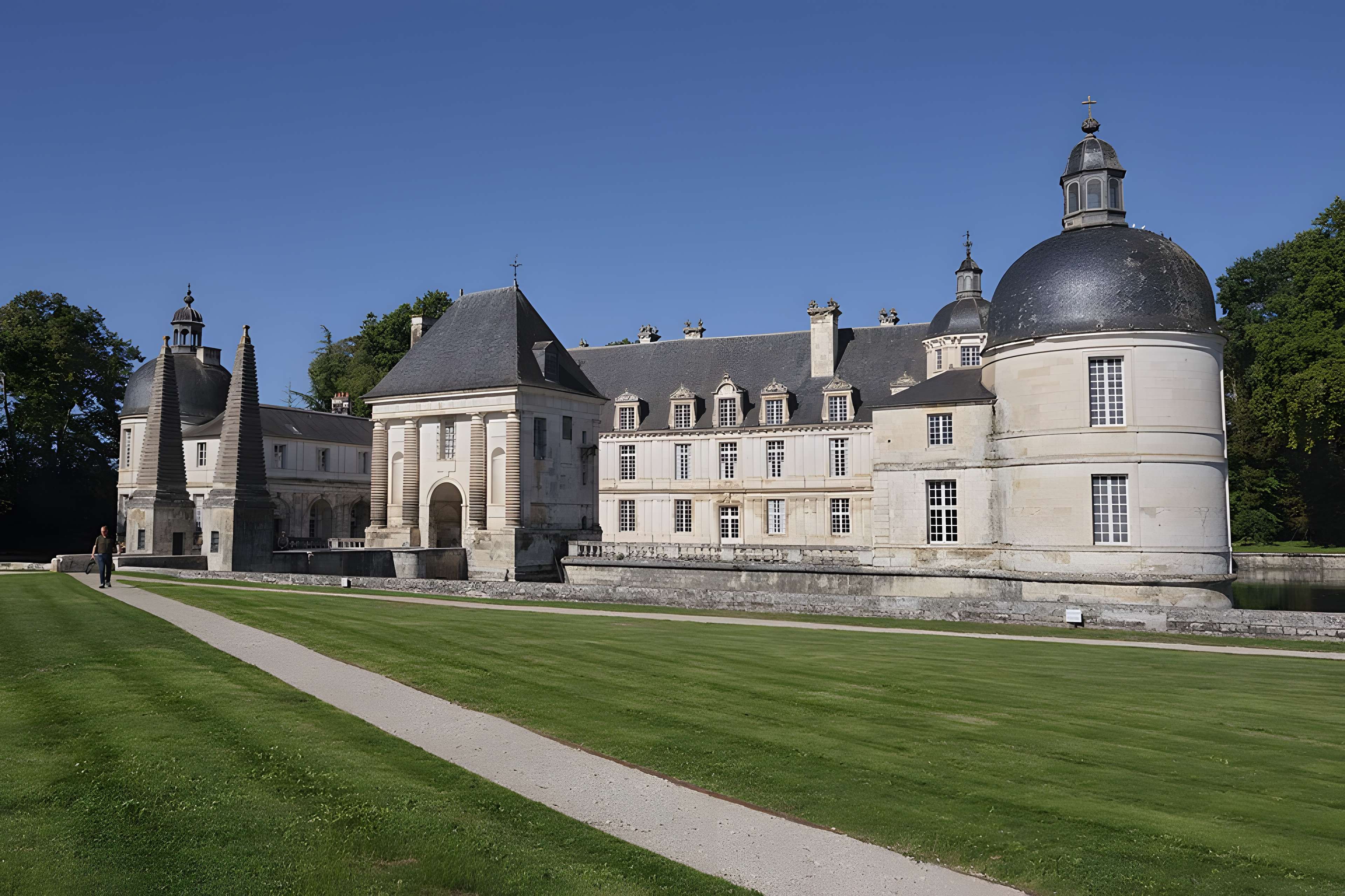 Château de Tanlay